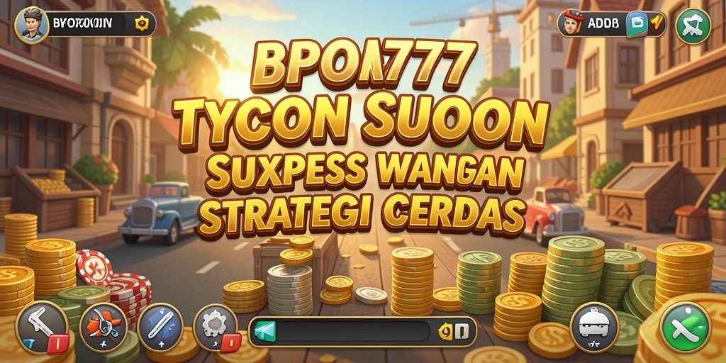 Tampilan gameplay BPO777 yang mendebarkan dan penuh strategi.