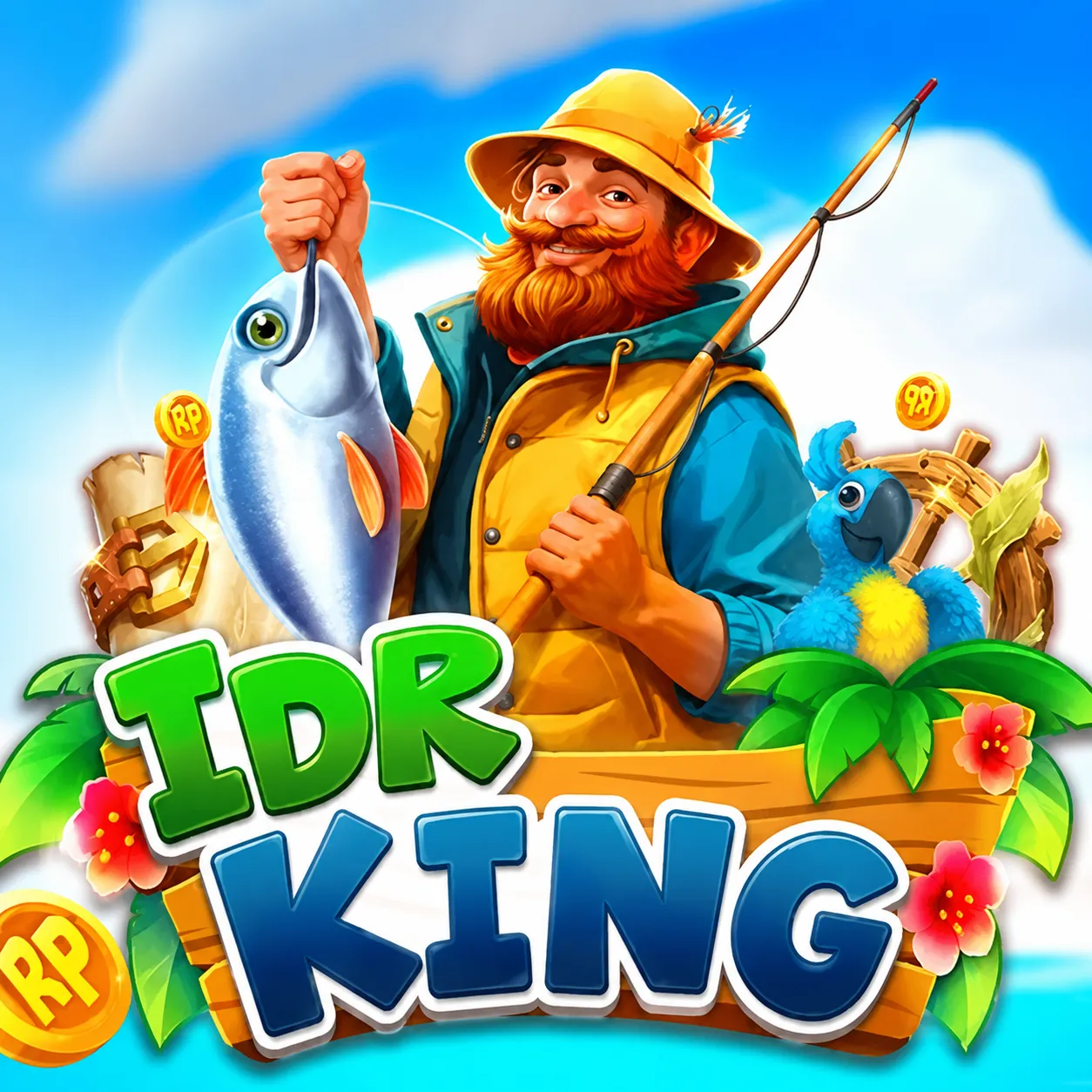 IDRKING - Teror Malam di Dunia Gelap